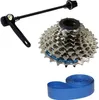 29 Zoll Laufrad Hinterrad geöst Shimano Cues FH-QC400 CL Produktbild-Vorschau 3