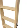 4Step Bodentreppe Gedämmt EXTRA Dachbodentreppe 90x70 cm Produktbild-Vorschau 6