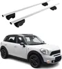 Barres de toit Transversales pour Mini Countryman 2010-2016 Voir les images du produit 1
