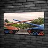Tulup® Glas-Bild - 100x50 -Wandkunst - Wandbild hinter Produktbild-Vorschau 2