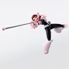 My Hero Academia S.H. Figuarts Actionfigur Ochaco Uraraka Anteprima dell’immagine prodotto 4