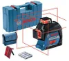 Bosch Linienlaser GLL 3-80 Professional, 30 m, 0,3 mm/m, Produktbild-Vorschau 2