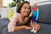 Barbie Ken Fashionistas Puppe in Blockfarben Jacke, Produktbild-Vorschau 2