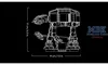 LEGO Star Wars 75440 AT-AT - Set de maquettes pour adultes Voir les images du produit 12