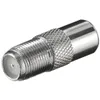 Goobay F-Adapter: F-Buchse > Koax-Stecker - Produktbild-Vorschau 7