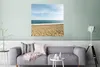 MuchoWow® Poster Strand - Sand - Meer 100x100 cm - Produktbild-Vorschau 5