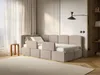 Selsey Cloudy – dětská postýlka 120 cm, úložný prostor, 2x Náhled obrázku produktu 3