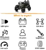 Toyota FJ Cruiser Kinder Elektroauto 12V (1–6 Jahre) – Produktbild-Vorschau 10