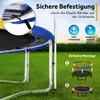 KIDUKU® Copertura del bordo del trampolino Ø427 cm colorata Anteprima dell’immagine prodotto 3