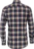 30258 Haupt, ,  Herren langarm Hemd, Popeline, jeansblau Produktbild-Vorschau 2