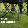 Kehot Klappbare Outdoor-Couch, Doppelsitzer mit Produktbild-Vorschau 5