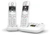 Gigaset AS690A Duo, Analoges/DECT-Telefon, Kabelloses Produktbild-Vorschau 1