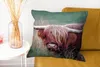 MuchoWow® Zierkissen Sofakissen Wohnzimmer Dekokissen 60x60 Produktbild-Vorschau 6