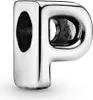 PANDORA Charms 797470 Lettera alfabetica P argento 925 Anteprima dell’immagine prodotto 2