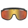 Bollé Brille Bolle Chronoshield Black Matte/Phantom Brown Produktbild-Vorschau 4