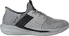 A side view of a gray Skechers men's shoe. Anteprima dell’immagine prodotto