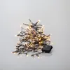 LED Lichterkette - AKKU - 160 warmweiße LED -  L: 11,2m -  Batterie - Timer - outdoor - schwarz Produktbild-Vorschau