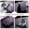 Pouzdro pro Samsung Galaxy Z Flip 6 / Z Flip 7 FE, RFID Náhled obrázku produktu 3