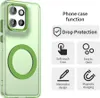 Custodia magnetica per Motorola Edge 50 Neo/Moto S50, Anteprima dell’immagine prodotto 3