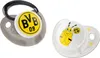 BVB 09 BVB Schnuller gelb schwarz 2 Produktbild-Vorschau 1