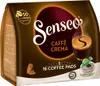 A package of Senseo Caffé Crema coffee pads. Produktbild-Vorschau