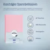 Julius Zöllner Spannbetttuch für kleine Matratzen 40 x 90 Produktbild-Vorschau 10