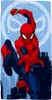 Spiderman Strandhandtuch 70x140 cm – Weiches & langlebiges Produktbild-Vorschau 2