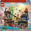 LEGO NINJAGO Die Märkte von ® City, Bausatz, 14 Jahr(e), Produktbild-Vorschau 18