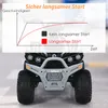 COSTWAY 12V Elektro Kinderquad mit Musik, Hupe & LED Produktbild-Vorschau 7