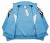 Adidas Herren Trainingsjacke Tiro NTPK Nations Pack Sport Produktbild-Vorschau 3