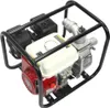 Benzin Motorpumpe 7PS Gartenpumpe 3" Teichpumpe Wasserpumpe Produktbild-Vorschau 5