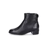 Ara Stiefelette RAZ-ST, Lack/Brush, Schwarz, Damen Produktbild-Vorschau 14