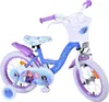 14 Zoll Kinder Mädchen Fahrrad Rad Frozen 2 Eiskönigin Elsa Produktbild-Vorschau 2
