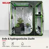 Growbox 160×120×205 cm mit 3?in?1 Bodenmessgerät – Indoor Produktbild-Vorschau 2