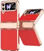 Handyhülle für Samsung Galaxy Z Flip 4 5G, Scharnierschutz, Produktbild-Vorschau 1