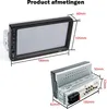 Stemap® 1-DIN Autoradio 7-Zoll Touchscreen, CarPlay/Android Produktbild-Vorschau 3