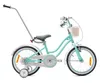 SUN BABY Heart Bike: bicicletta per bambine da 16 pollici, Anteprima dell’immagine prodotto 2