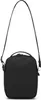 pacsafe Umhängetasche V Companion Crossbody Jet Black Produktbild-Vorschau 4