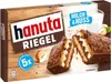Hanuta Riegel Waffel Riegel mit Haselnussmagermilchcreme Produktbild-Vorschau 4
