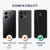 kwmobile Necklace Case kompatibel mit Xiaomi Redmi 13 Hülle Produktbild-Vorschau 2