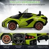 Lamborghini 12 V Kinder Elektroauto Sian FKP 37, mit 2,4 Produktbild-Vorschau 2