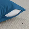 Blumtal sada 2 obliečok na vankúš 40x40 cm zamat - Náhľad obrázku produktu 2