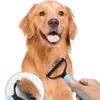 hellblau Doppelseitige Hunde- Katzenbürste für Produktbild-Vorschau 3