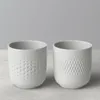Villeroy & Boch Manufacture Collier blanc Set de 2 tasses Voir les images du produit 11