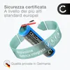 CELLONIC 1x Batteria per Illuminazione / Torcia Compatibile Anteprima dell’immagine prodotto 3