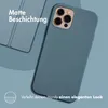 imoshion TPU Color Cover iPhone 14 Pro - Verde scuro Anteprima dell’immagine prodotto 3