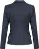GREIFF-1434-7000 Damen-Blazer SF Basic Gr. 34 marine Produktbild-Vorschau 2