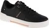 A black sneaker with a white sole and rose gold accents. Náhled obrázku produktu