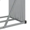 Cloris Designermöbel Kaminholzunterstand Hellbraun Produktbild-Vorschau 7