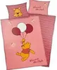 A Winnie the Pooh themed bedding set with a duvet cover and pillowcase. Produktbild-Vorschau